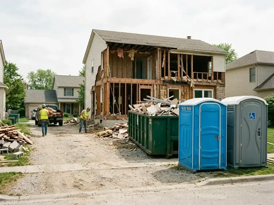 home-renovation-demolition-sit-010 — frequently asked questions, Portable Toilet & Dumpsters Rental in West Point, VA